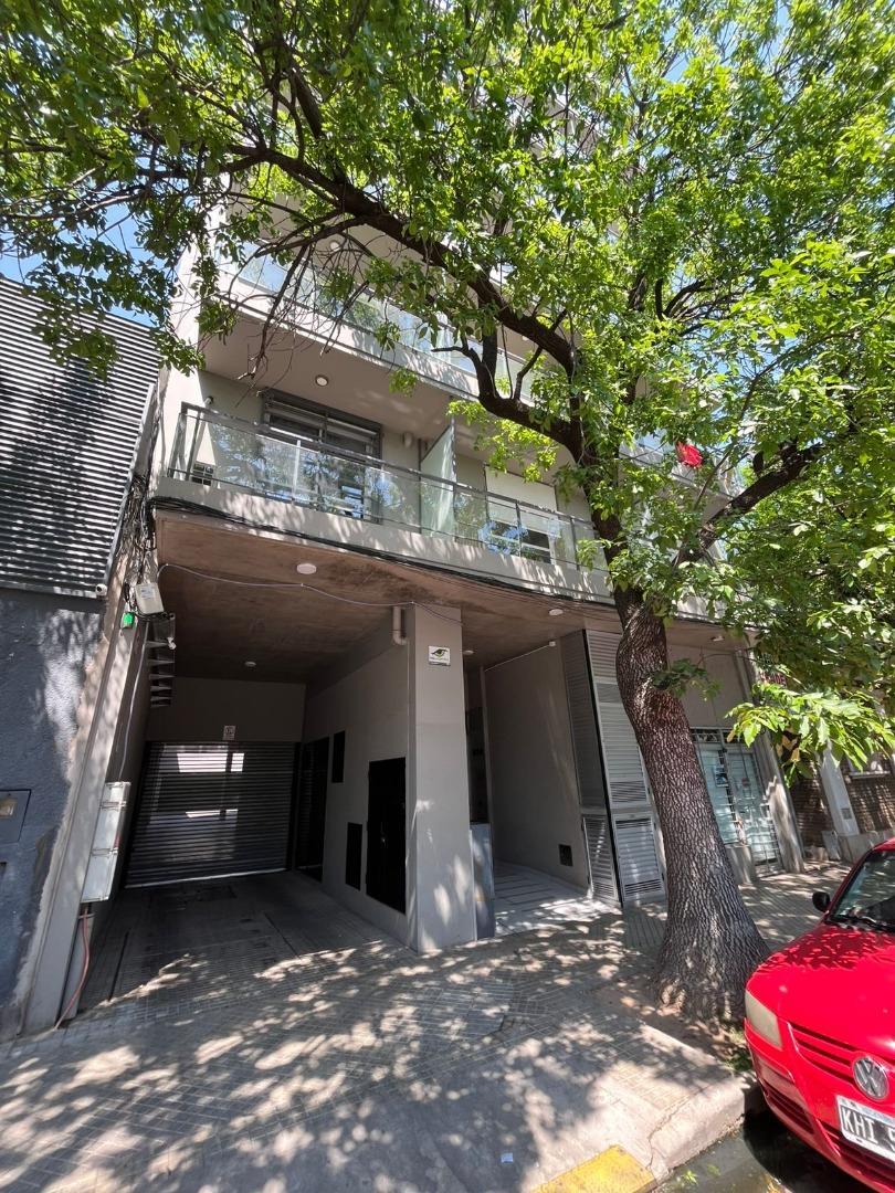 Monoambiente con amenities en Barrio Abasto