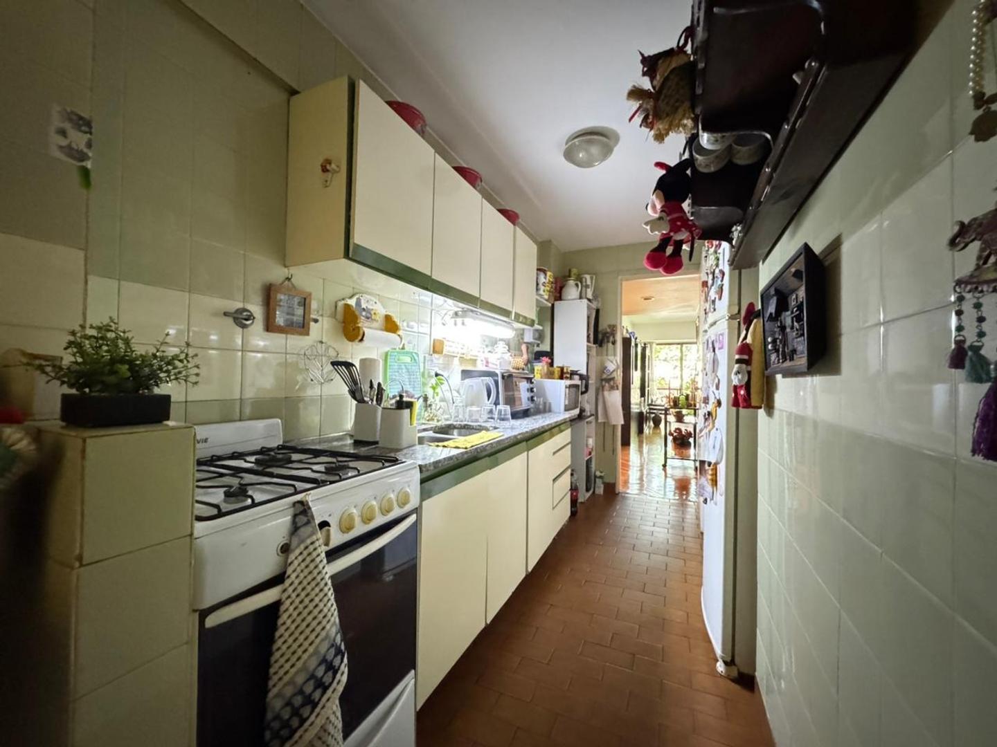 Departamento en Venta con 1 cocheras