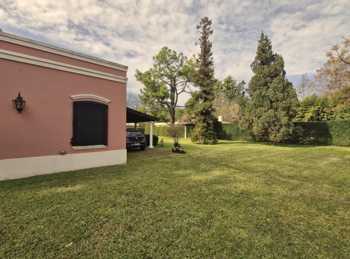 Quinta en Venta de 3 dormitorios