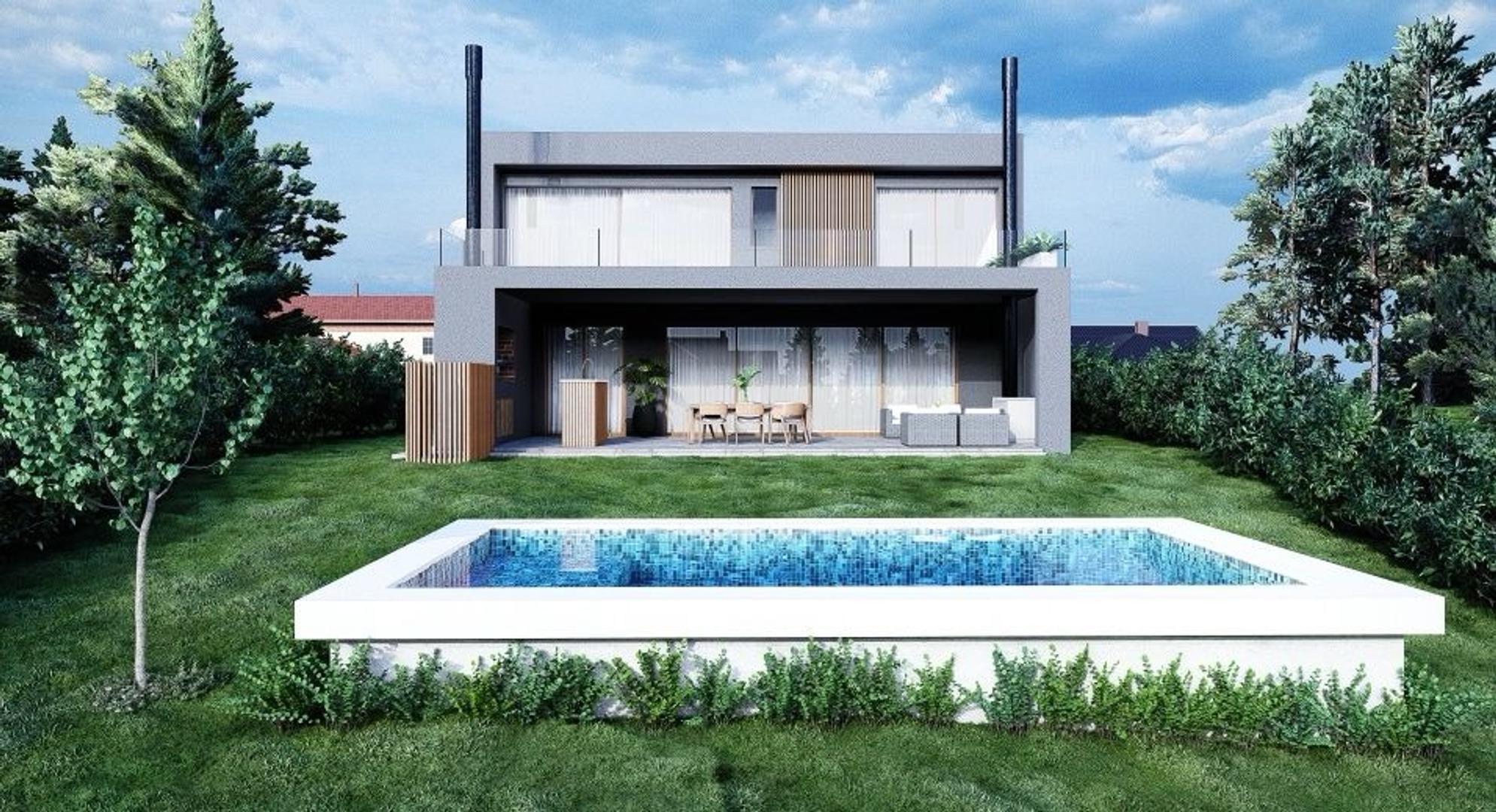 Casa en Venta con 5 cocheras