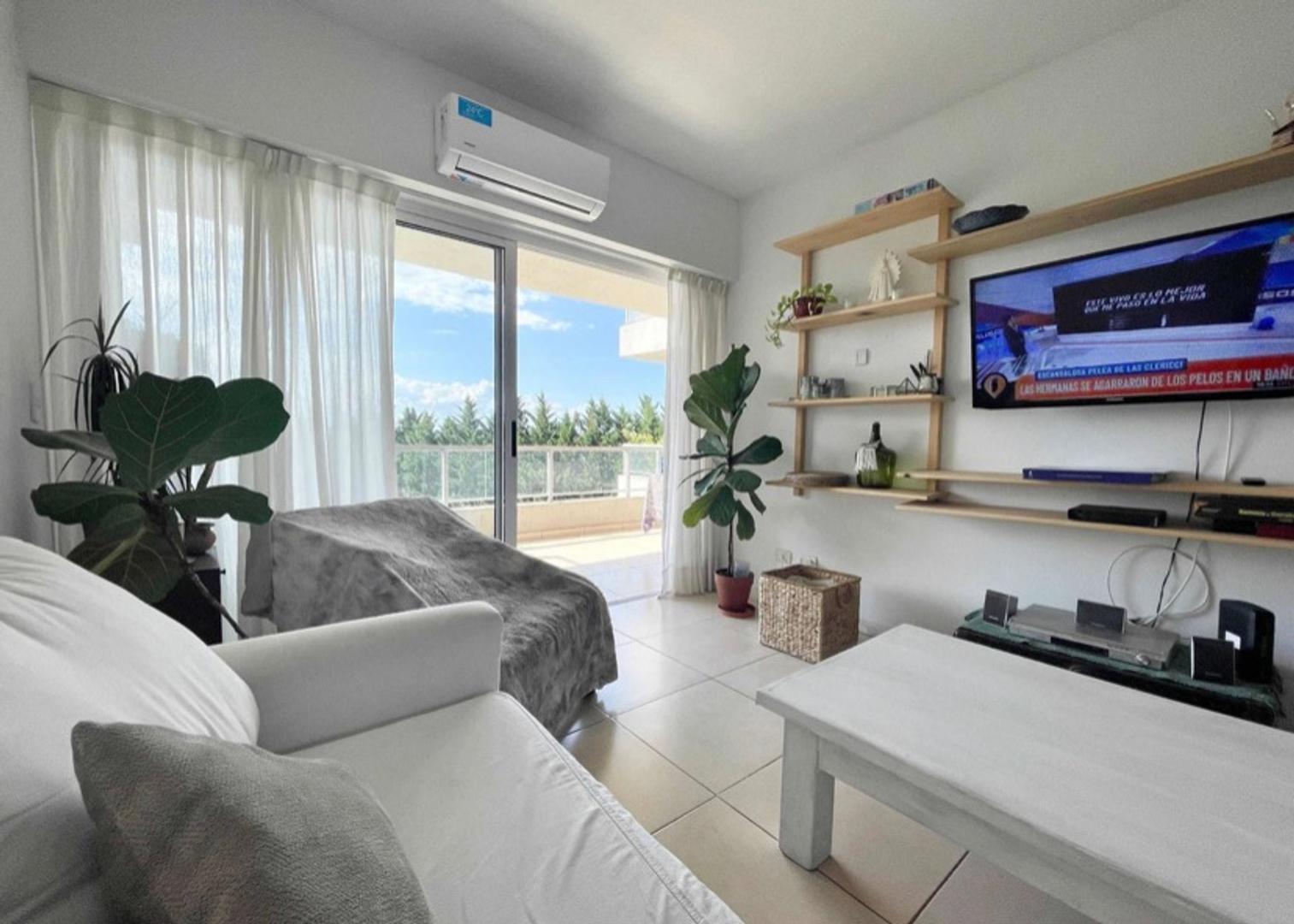 Departamento en Alquiler Temporal de 3 ambientes