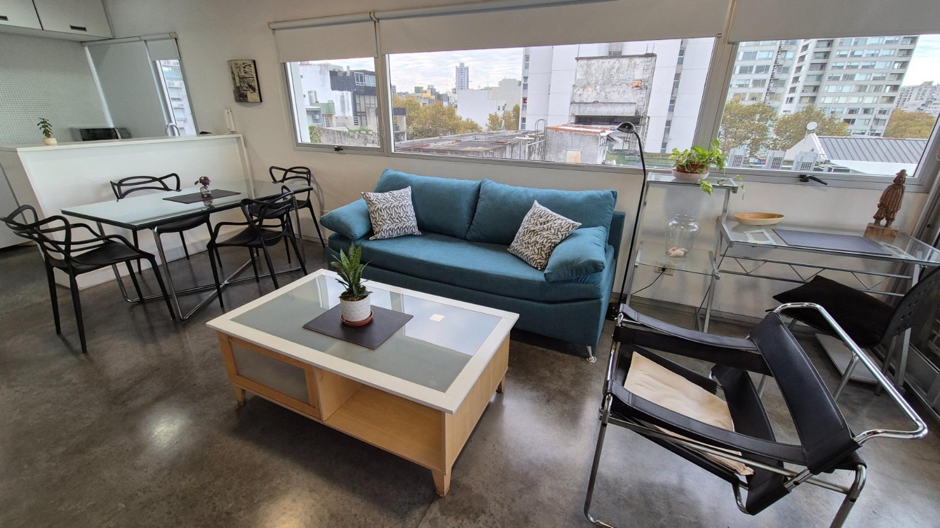 Departamento en Alquiler de 3 ambientes