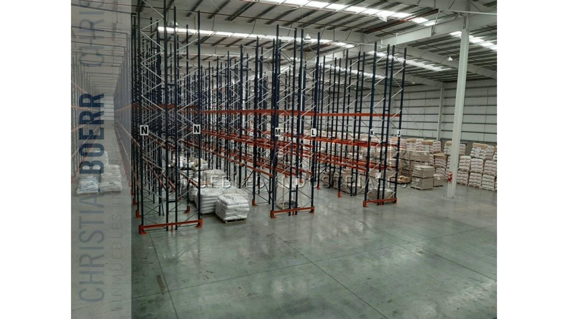 5.895m² cub a estrenar dentro del Parque Ind de Pilar. Excel