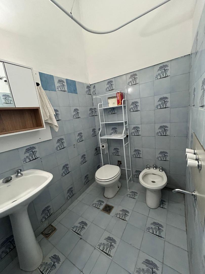 Depto Tipo Casa 2 ambientes con 1 baño