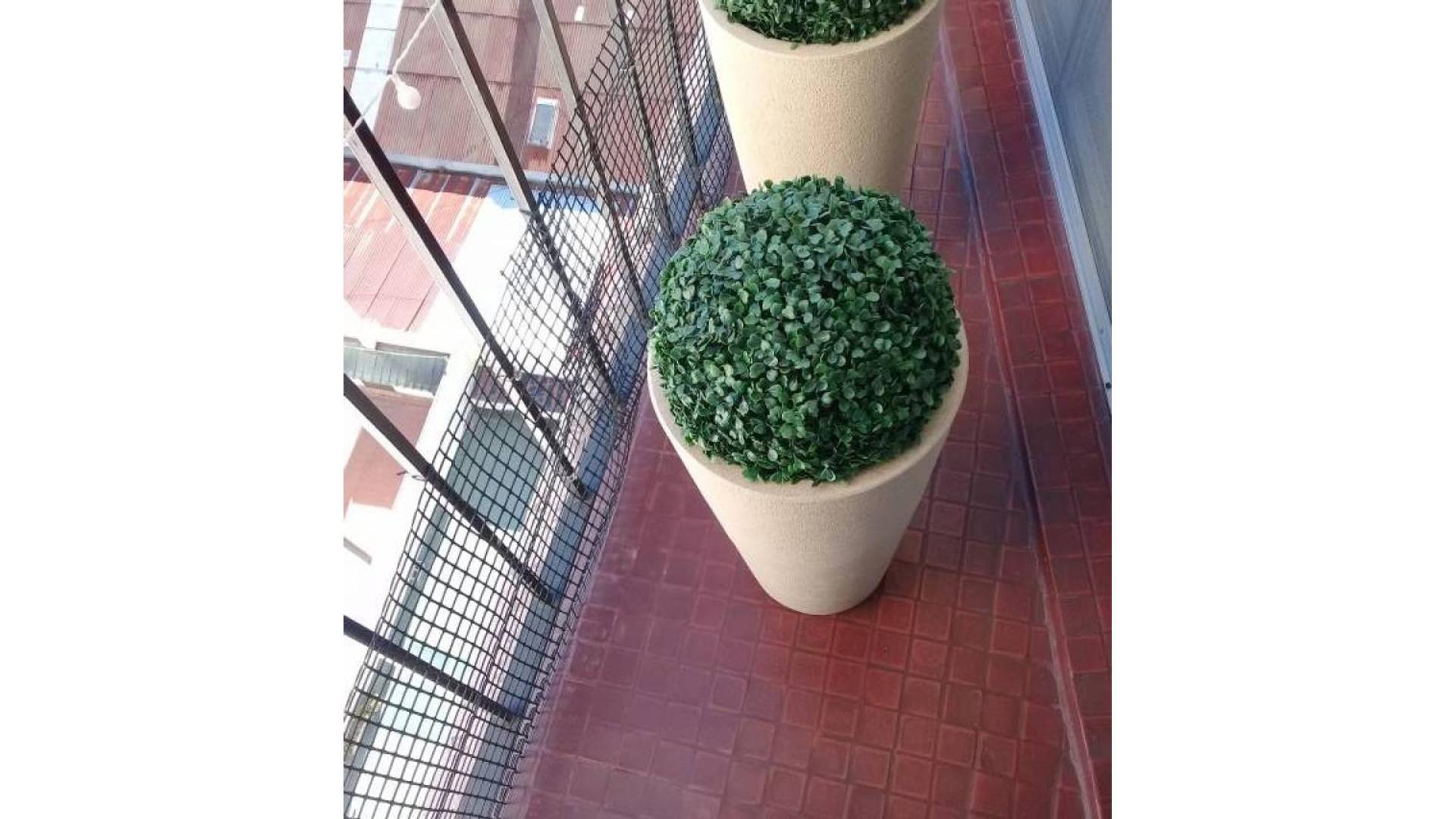 Departamento a la venta en Quilmes centro. 3 ambientes con b