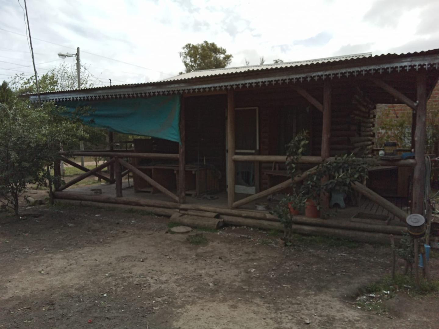 Casa en Venta de 1 dormitorio