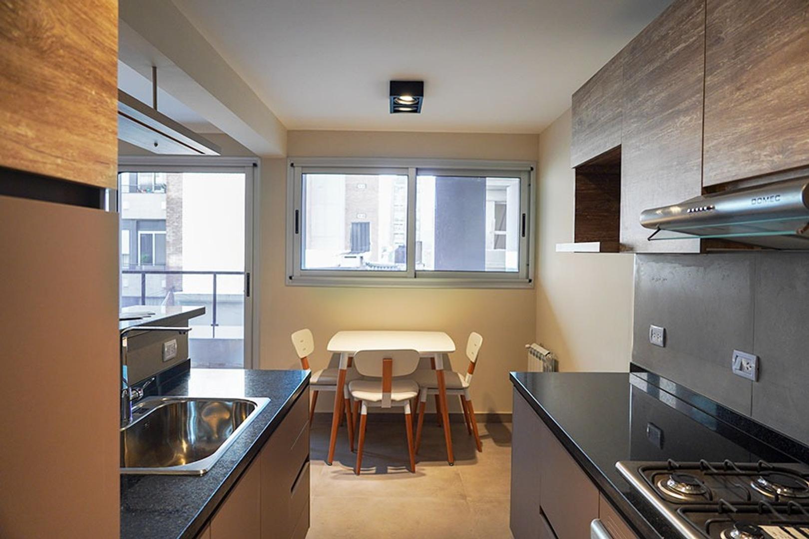 Departamento en Venta de 3 ambientes