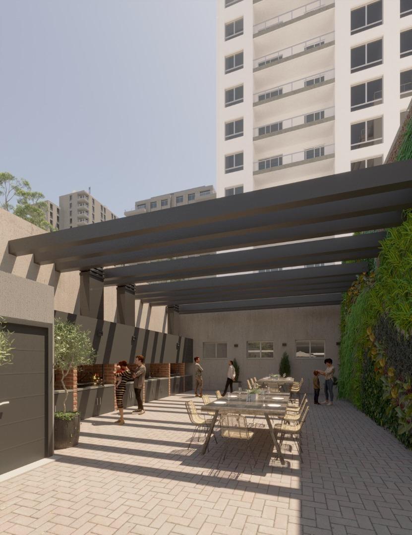 deheza 2350 , Piso 12