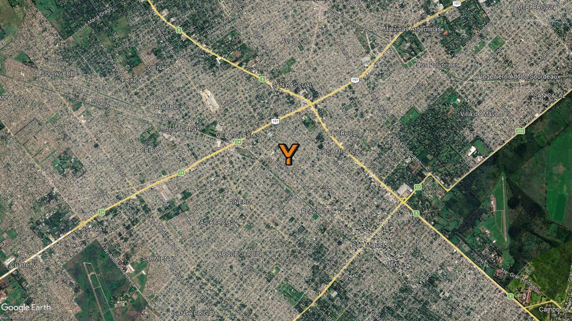 Departamento en Alquiler 10 años