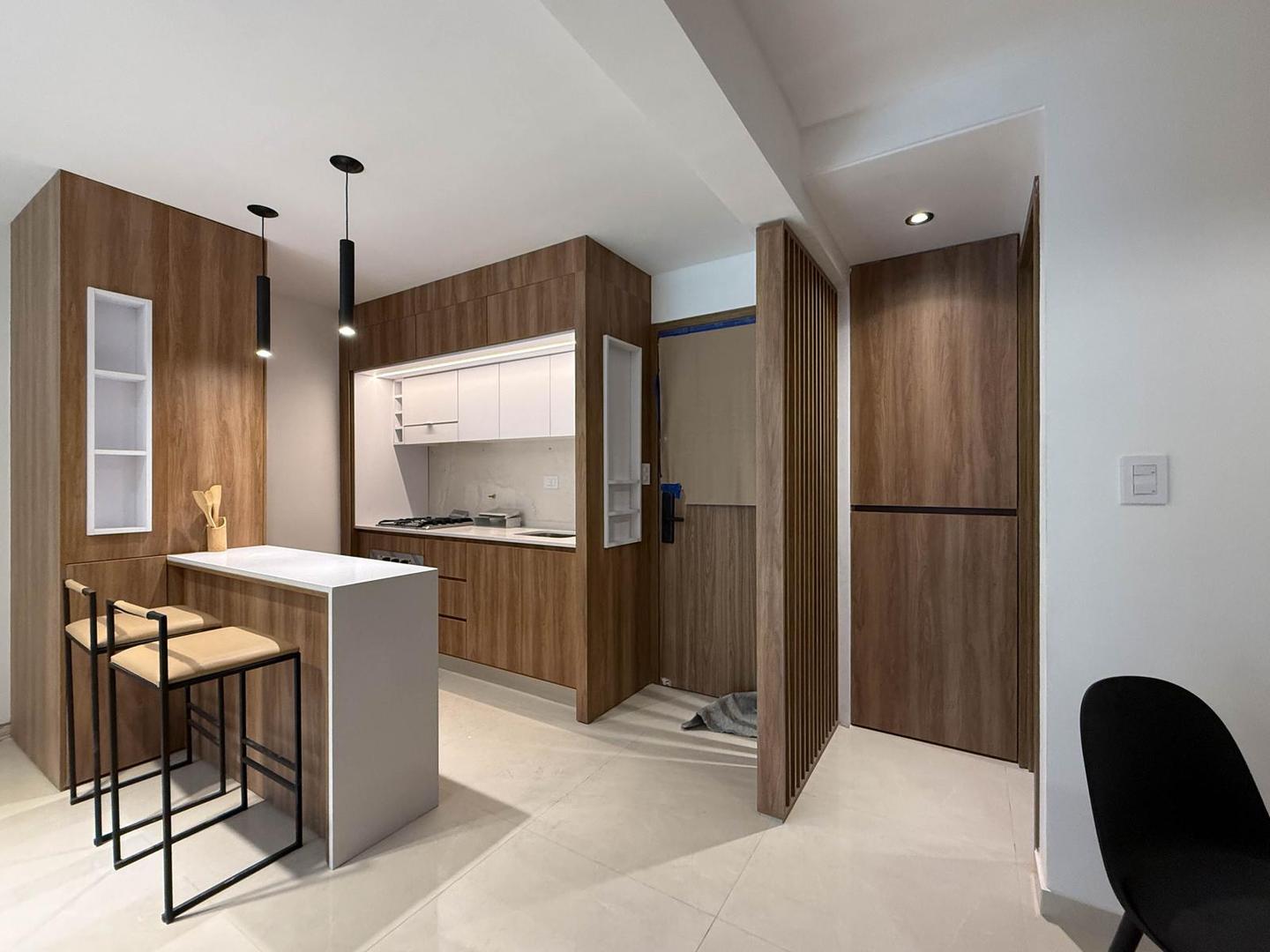 Departamento en Venta de 6 ambientes