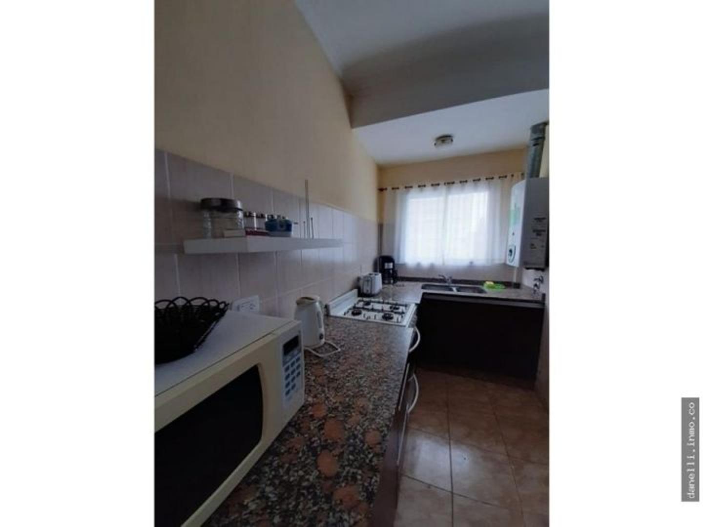 Departamento en Alquiler Temporal en Miramar, USD 11.111