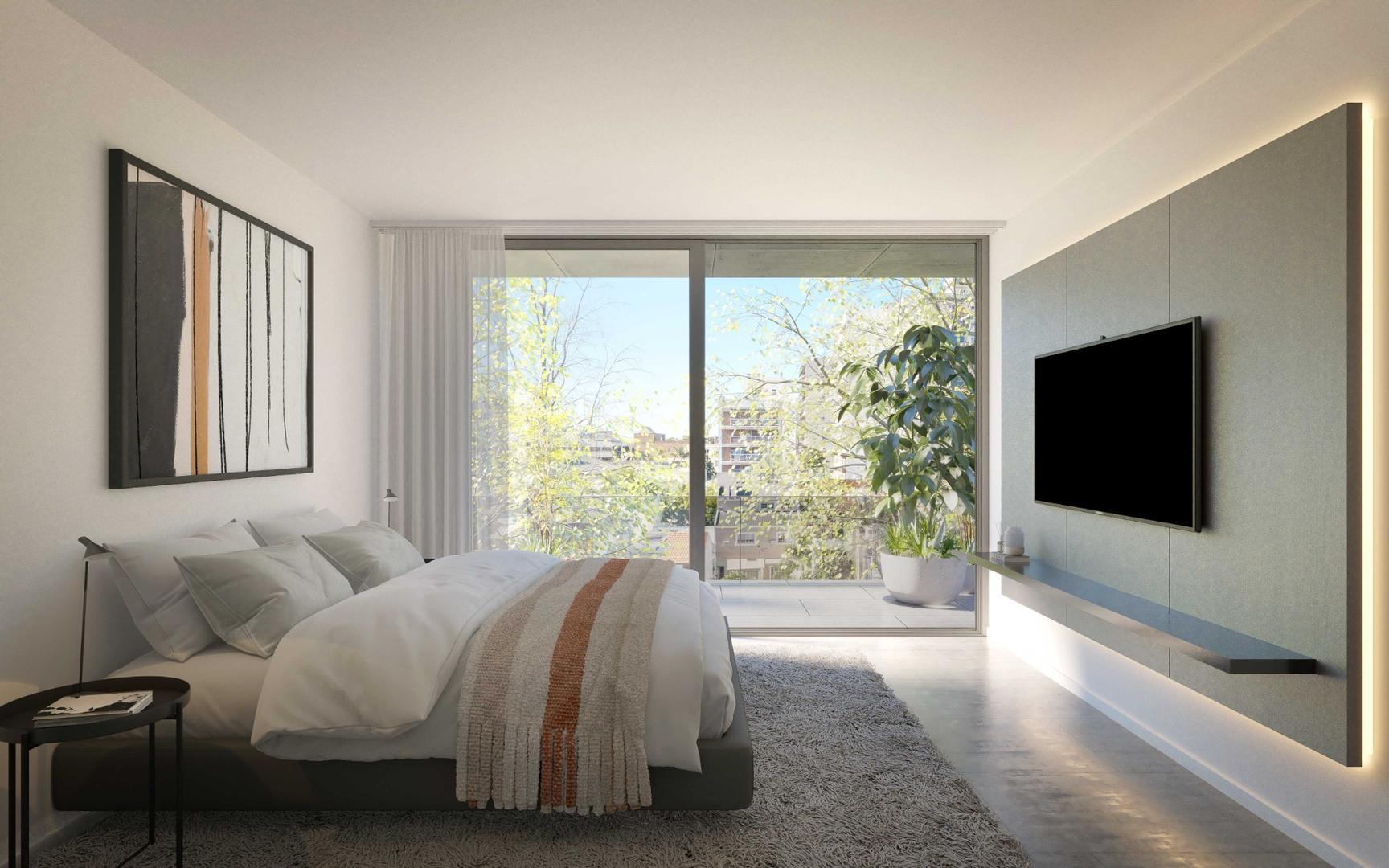 Virrey Loreto 1700, Piso 9