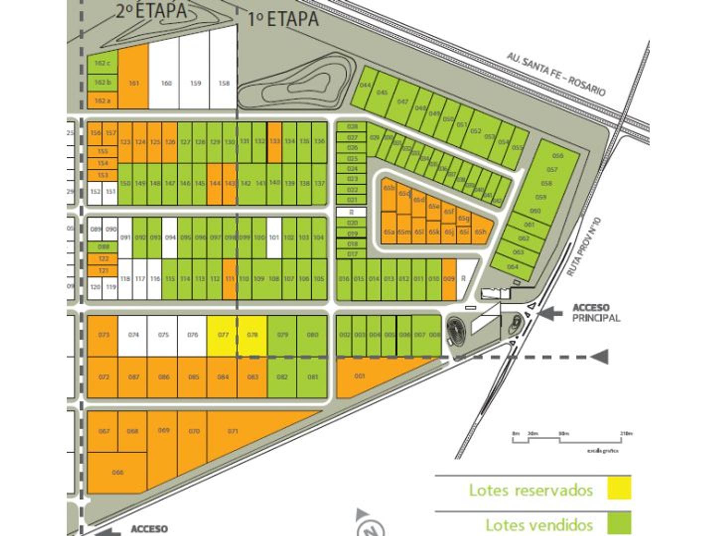 Terreno en Venta de 5000,0 m2
