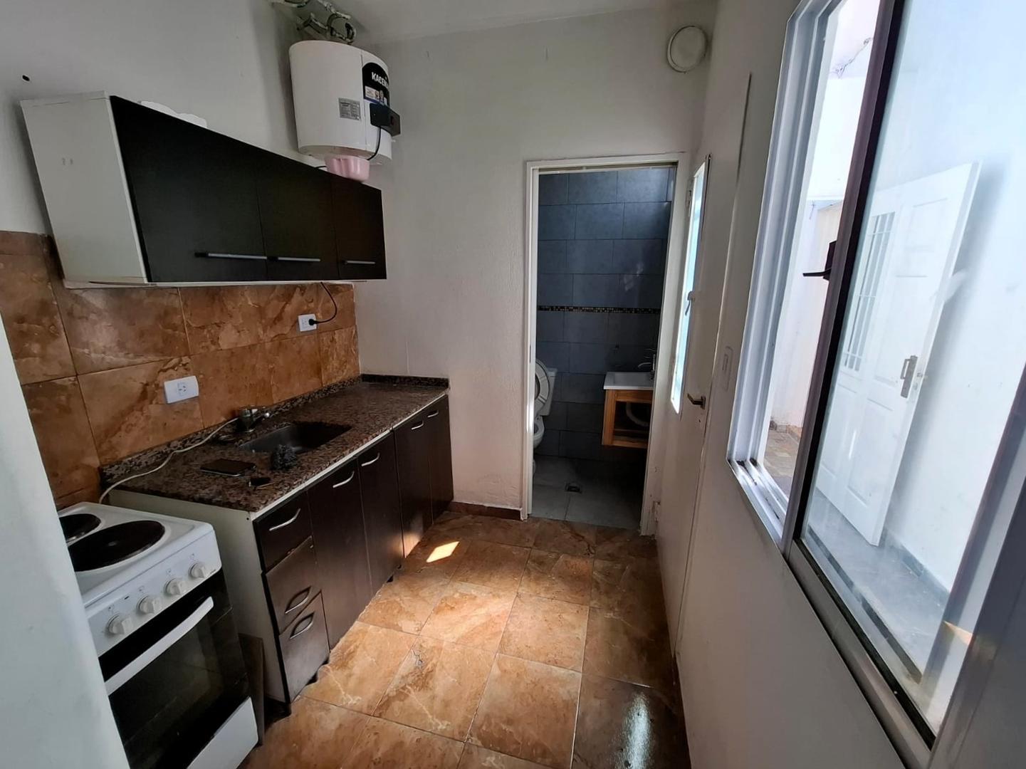 Departamento en Alquiler de 1 dormitorio