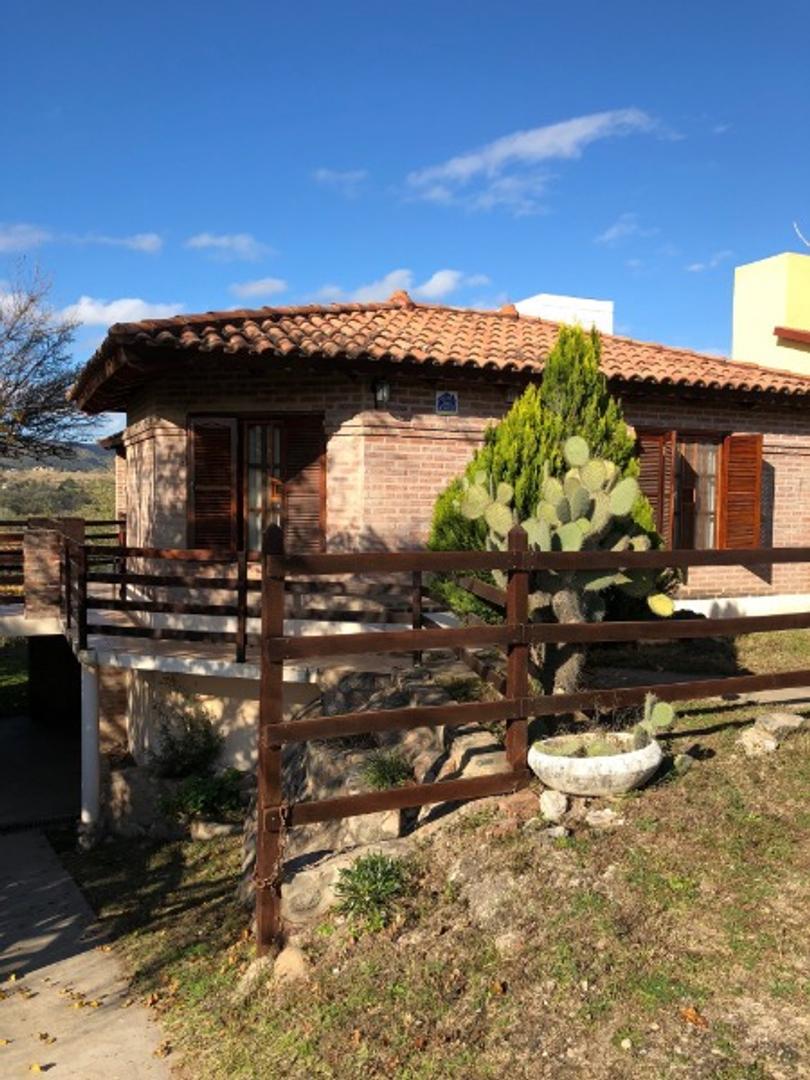 Venta Chalet San Antonio de Redondo.Punilla.Cba.Nuevo *