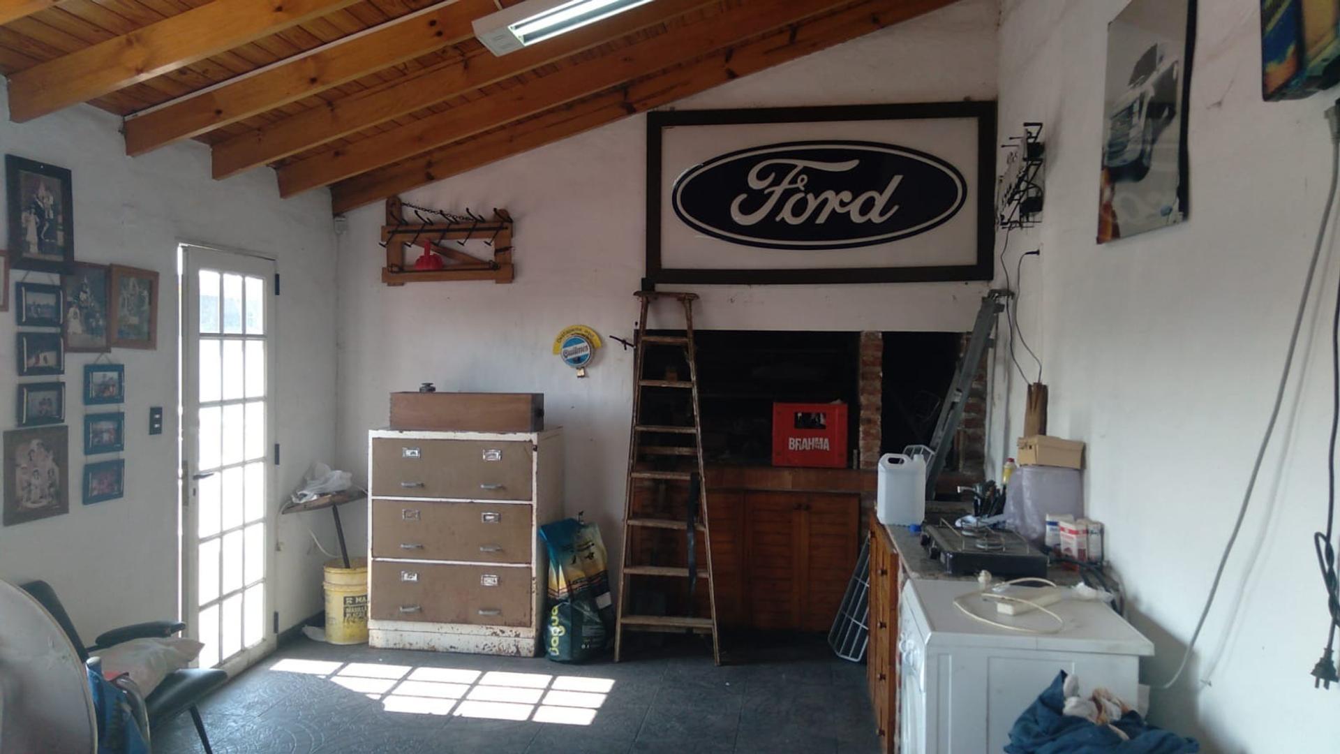 Excelente PH 4 Amb Tipo Casa Con GARAGE y TERRAZA