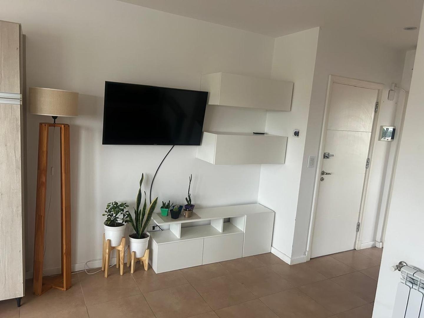 Hermoso departamento a dos cuadras del museo d mar, a nuevo.