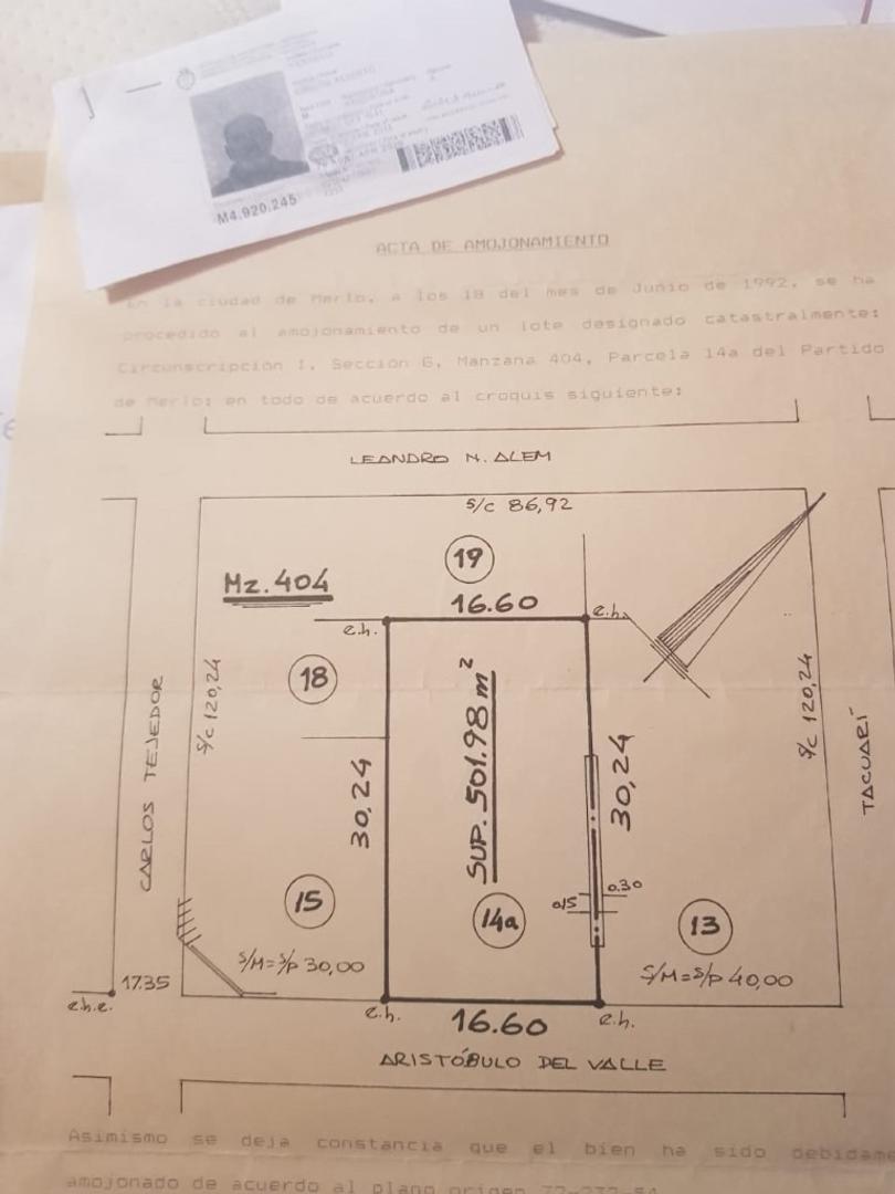 Casa en Venta con 1 cochera
