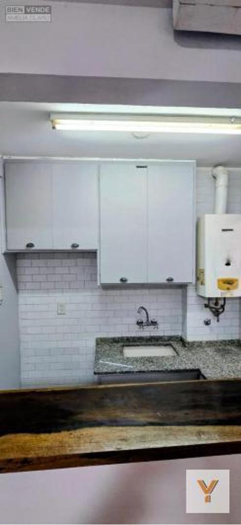 Departamento en Venta en Belgrano, USD 98.000