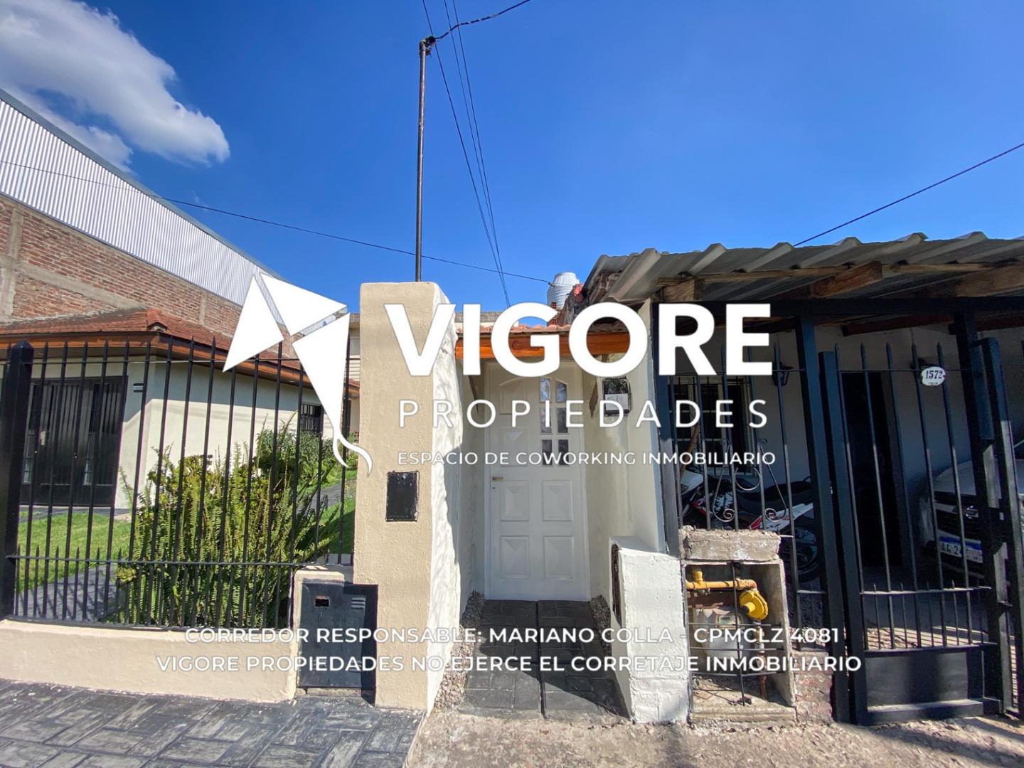 Casa en alquiler en Burzaco