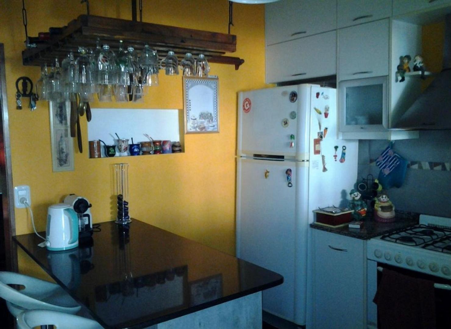 Departamento en Venta con 1 cocheras