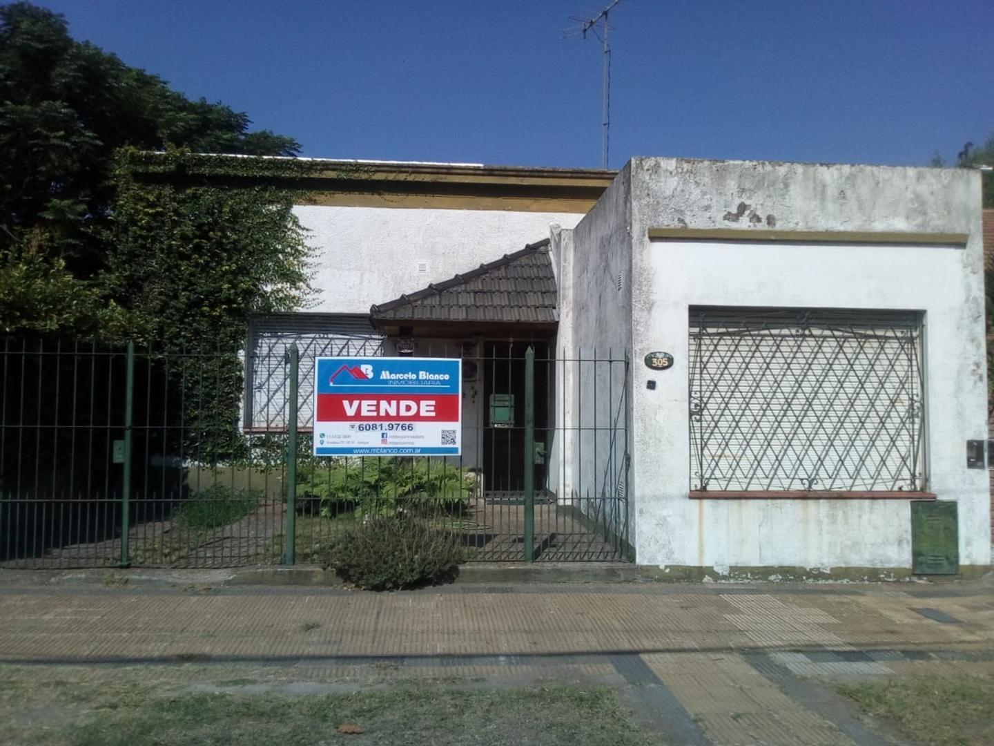 Temperley casa en venta buena ubicación OPORTUNIDAD retasada