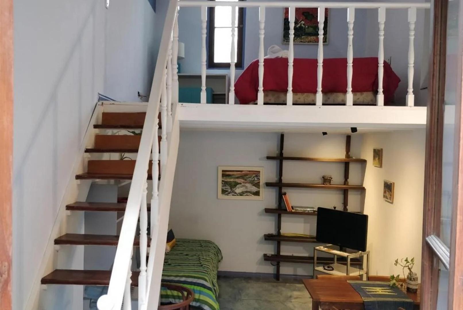 Departamento en Alquiler Temporal de 2 ambientes