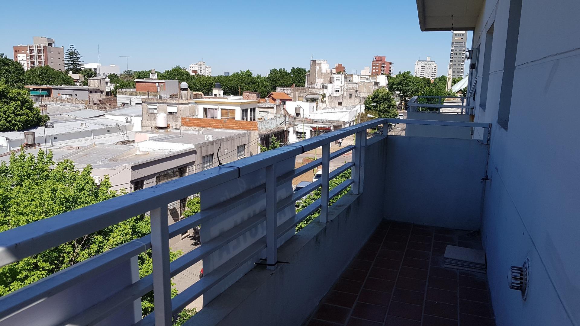 Departamento en Alquiler de 1 dormitorio