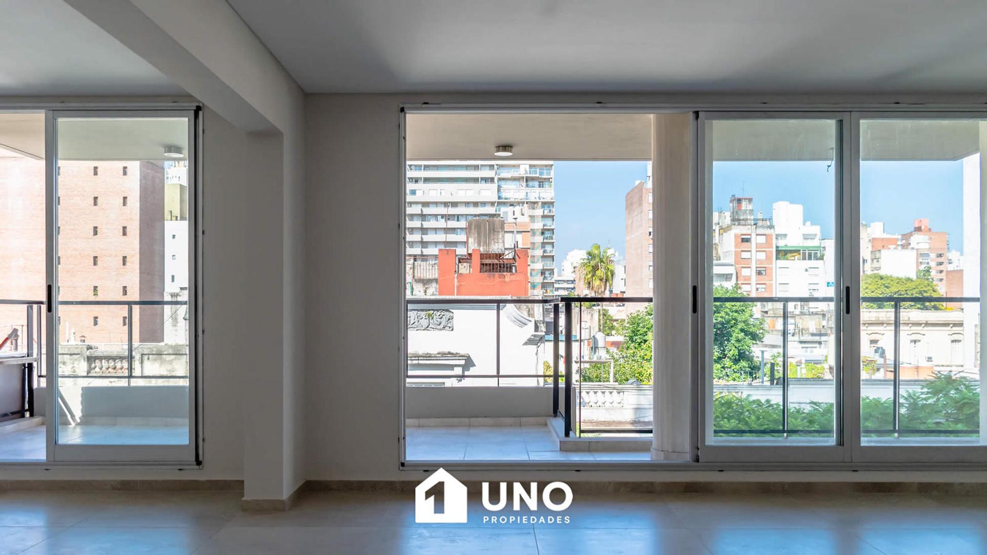 Departamento en Venta con 1 cocheras