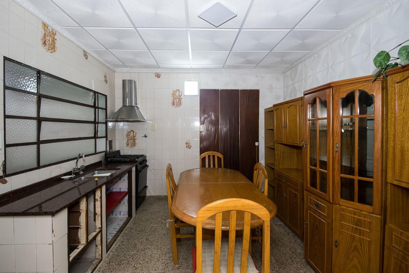 CASA VENTA 2 DORMITORIOS - B° SAN MARTÍN