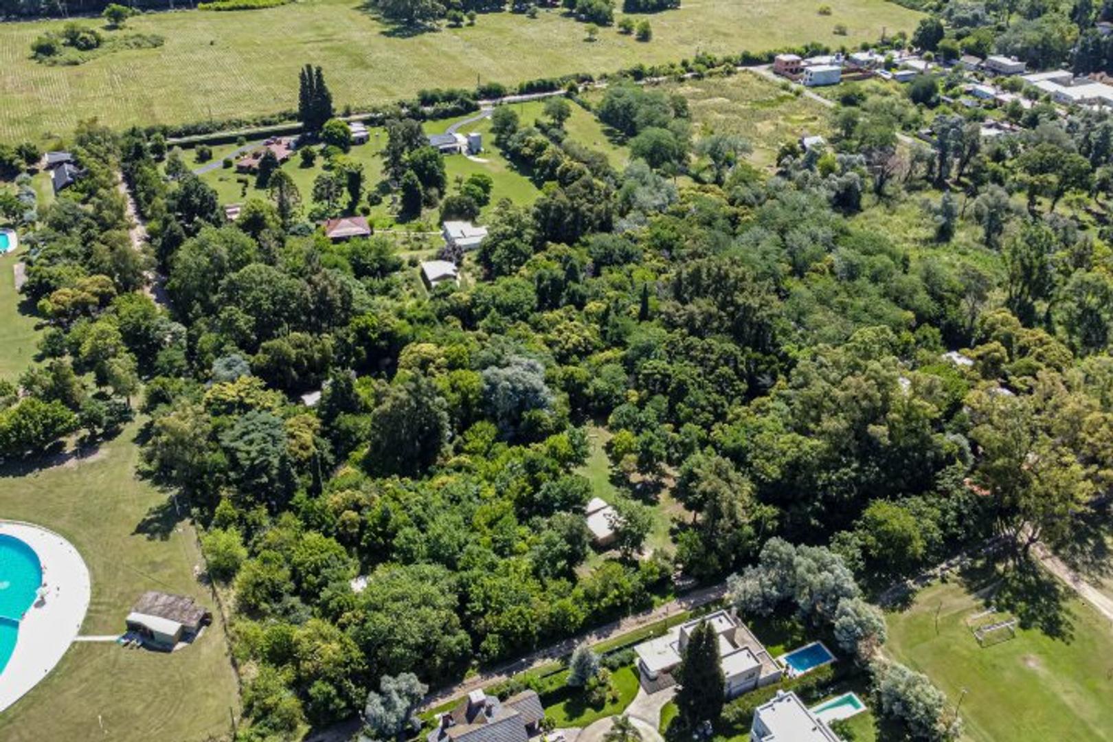 El Lucero y La Garza