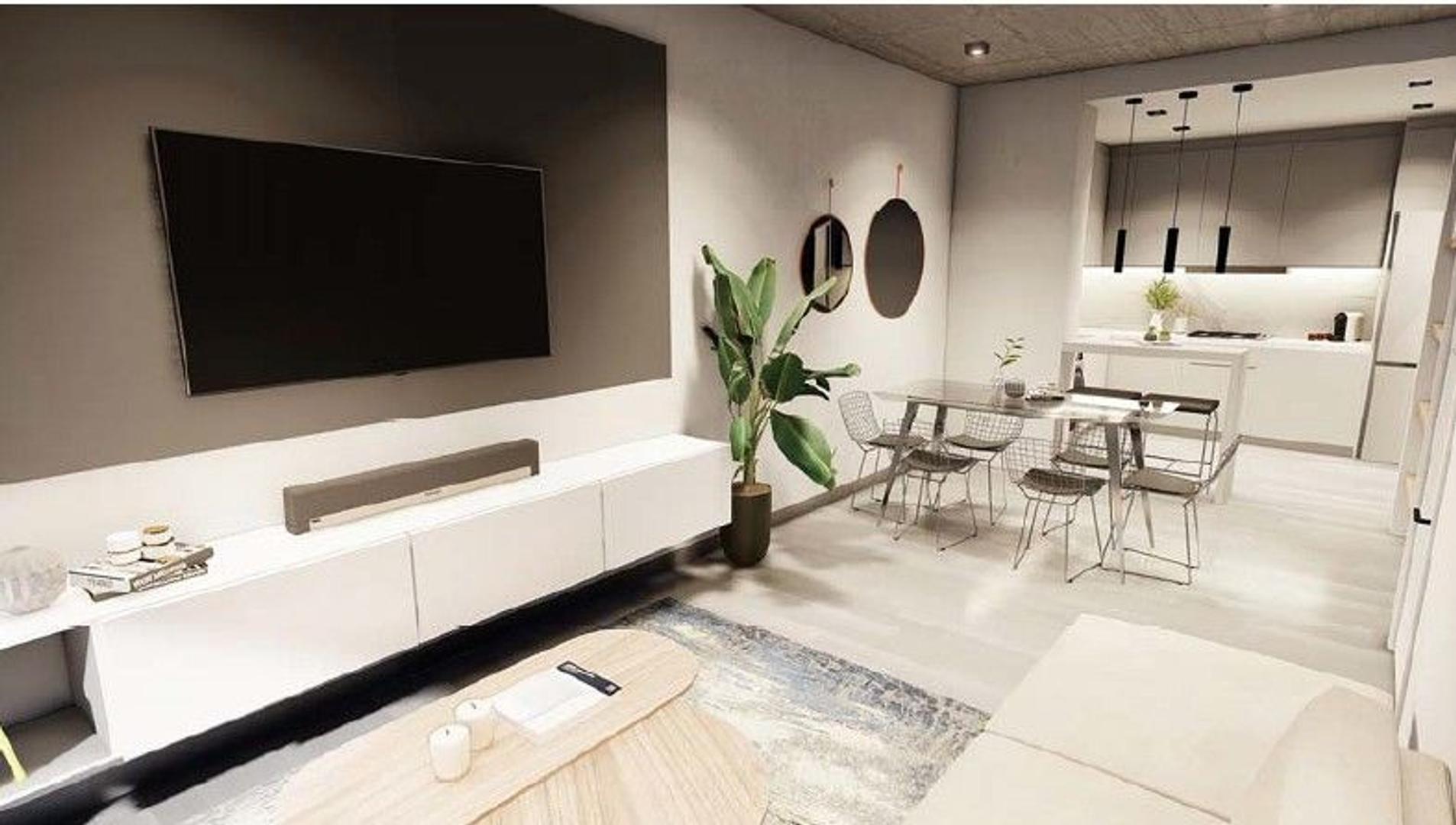 Departamento en Venta en Almagro, USD 302.000