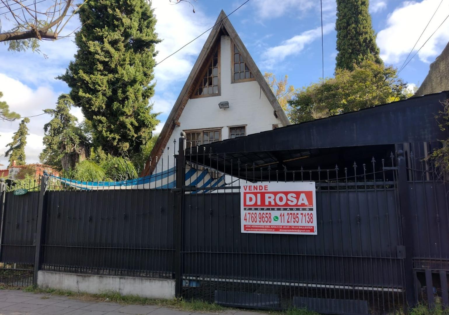 Avenida 9 De Julio 6700