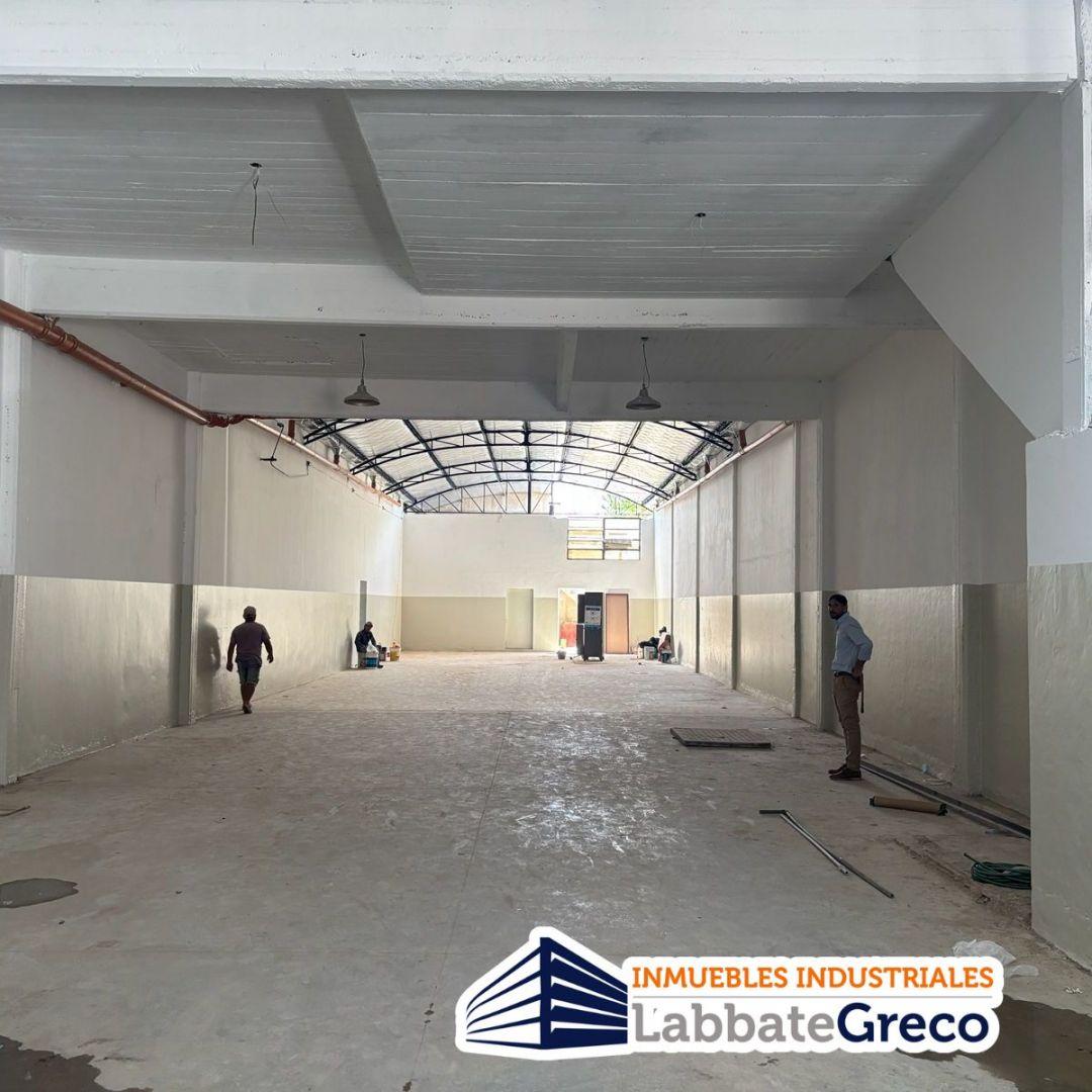 DEPOSITO EN ALQUILER VILLA LYNCH