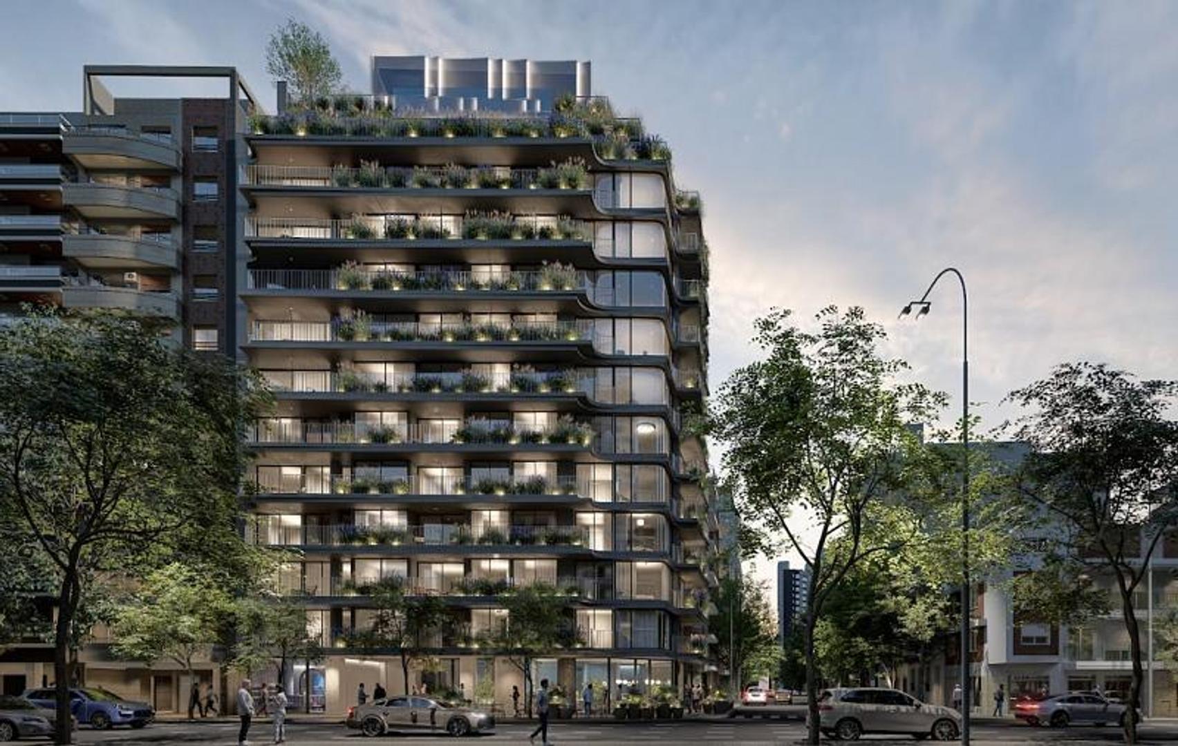 Departamento en Venta en Caballito, USD 896.100