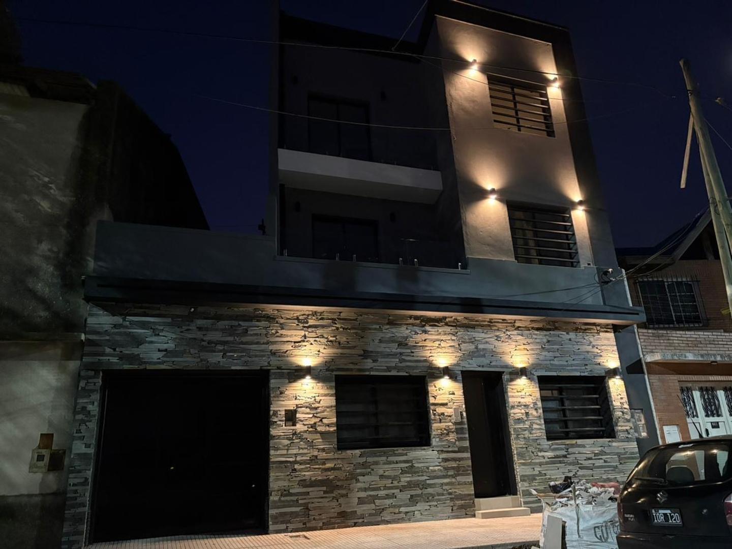 Ituzaingo 600, Piso PB