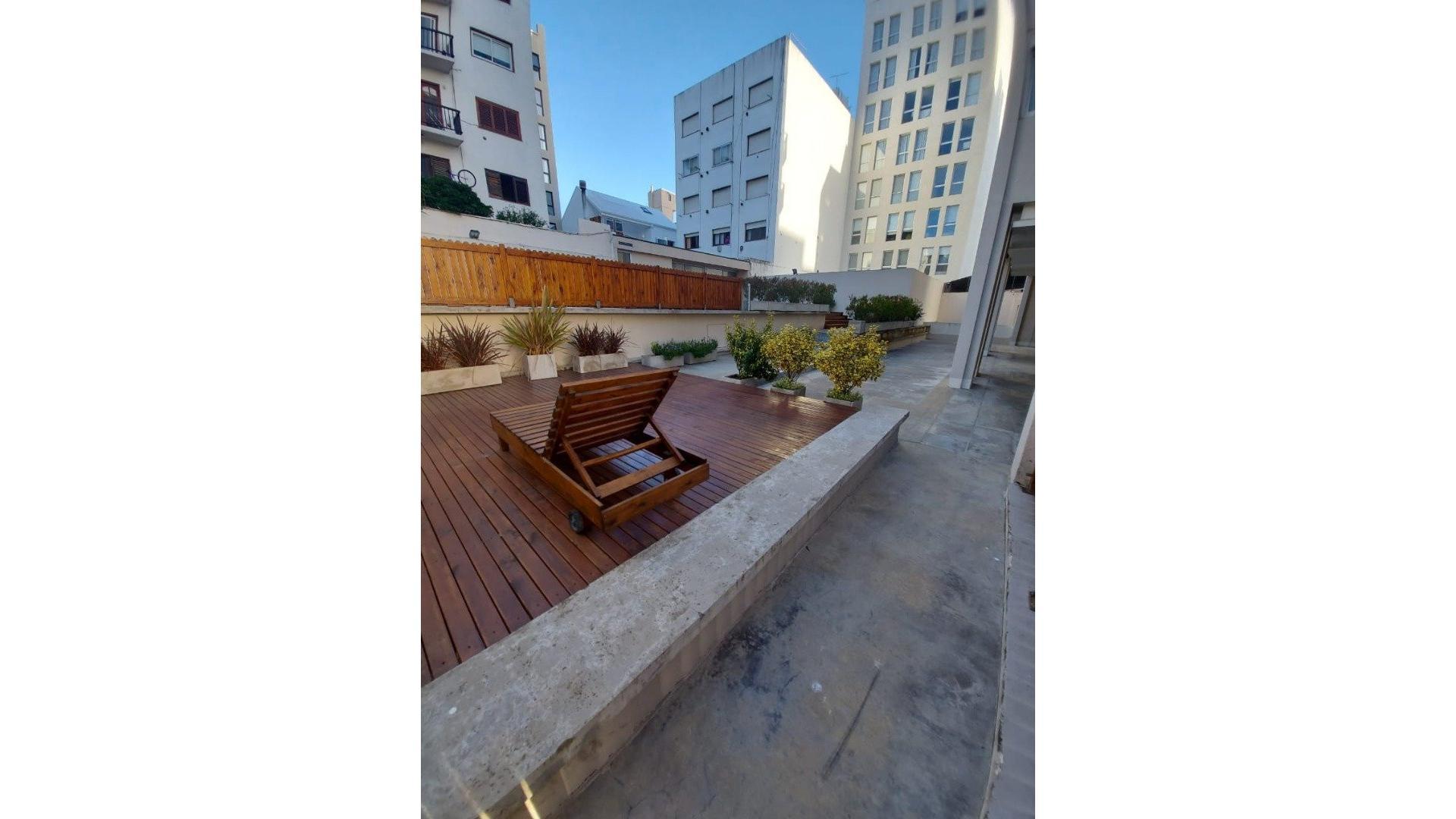 Departamento 4 ambientes con 3 baños