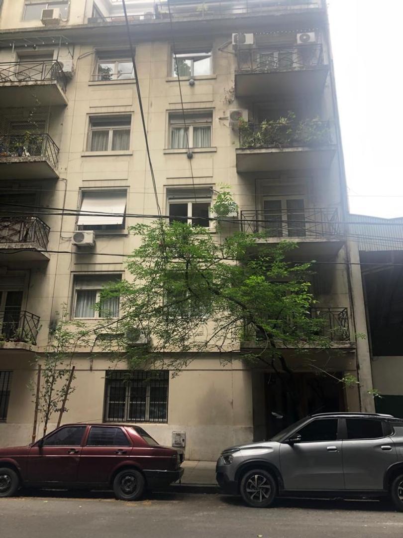 Alquiler departamento de 2 ambientes - PALERMO