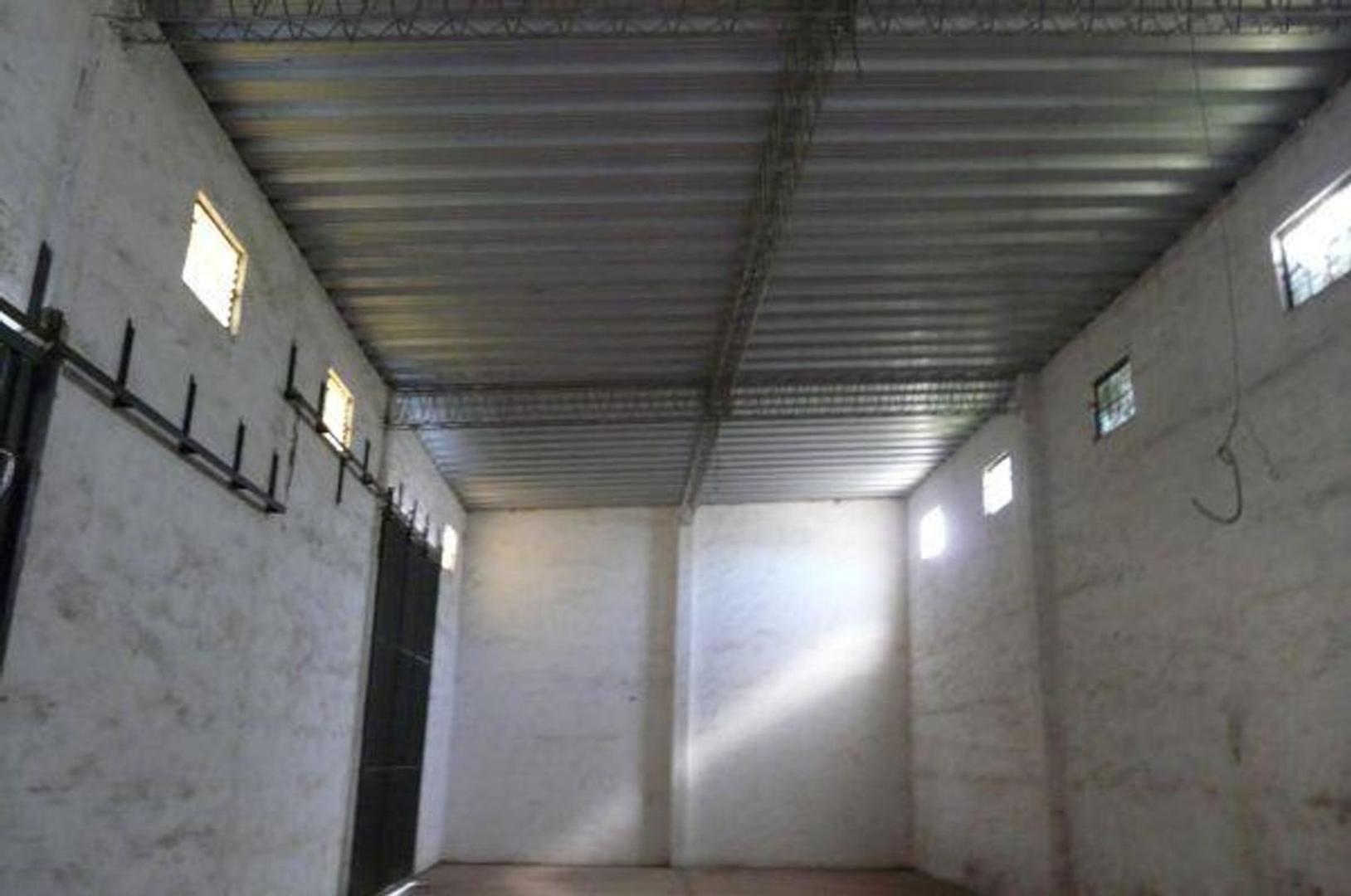 Galpon en Venta 25 años