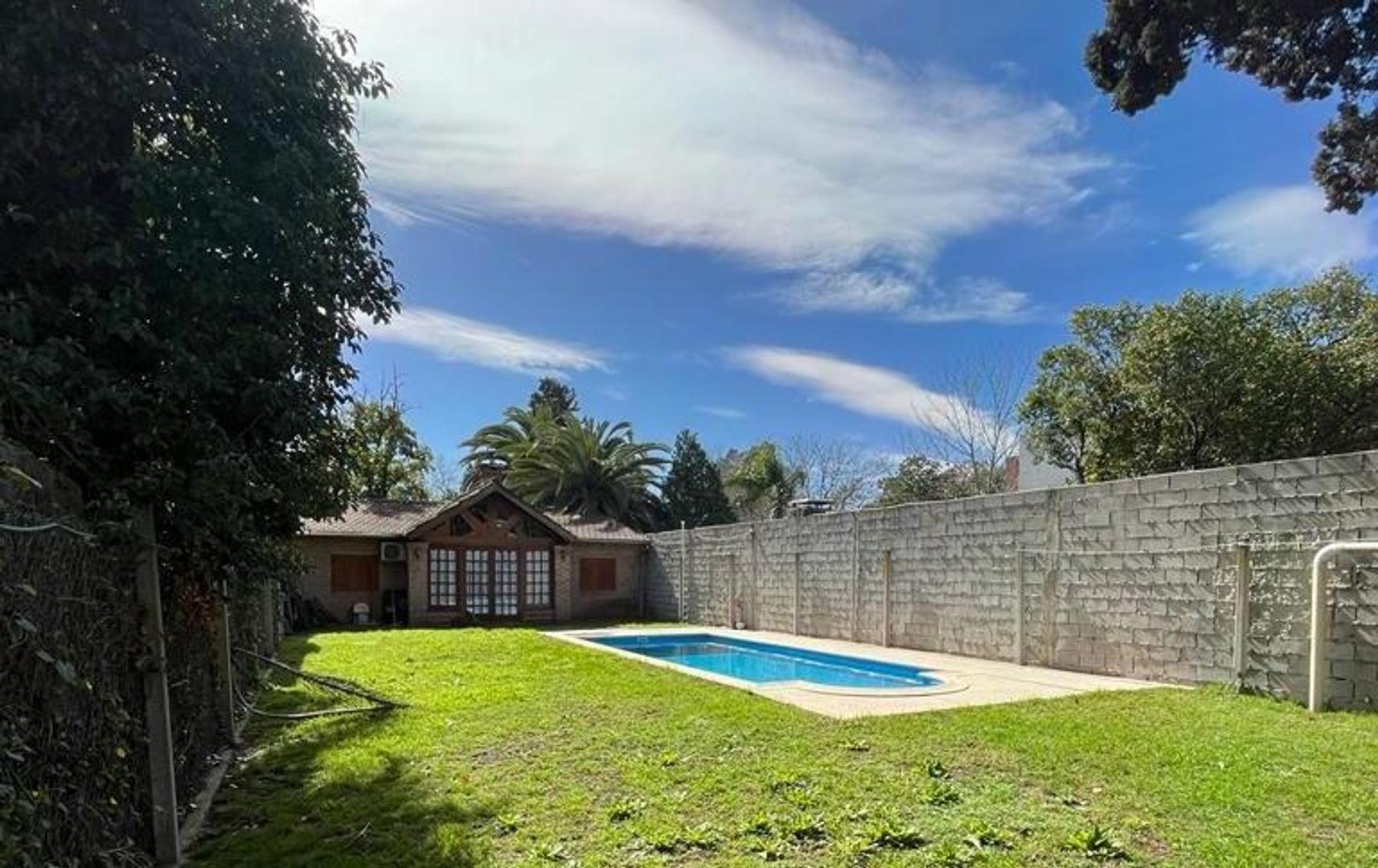 Terreno en Venta en Barrio Parque Leloir, USD 180.000