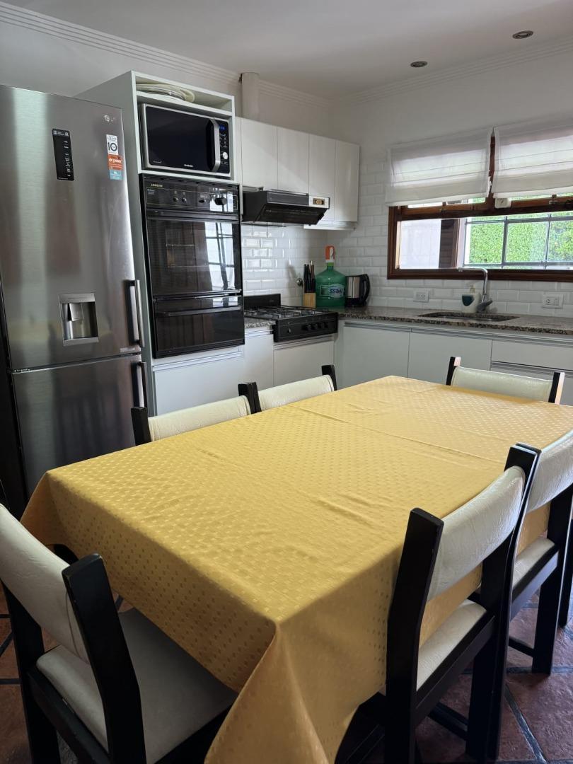 ALQUILER TEMPORARIO CASA 3 AMBIENTES