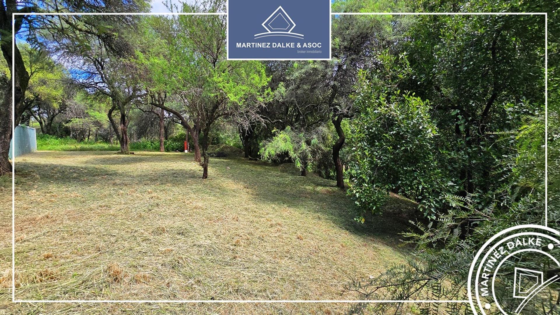 Terreno en Venta de 853,0 m2