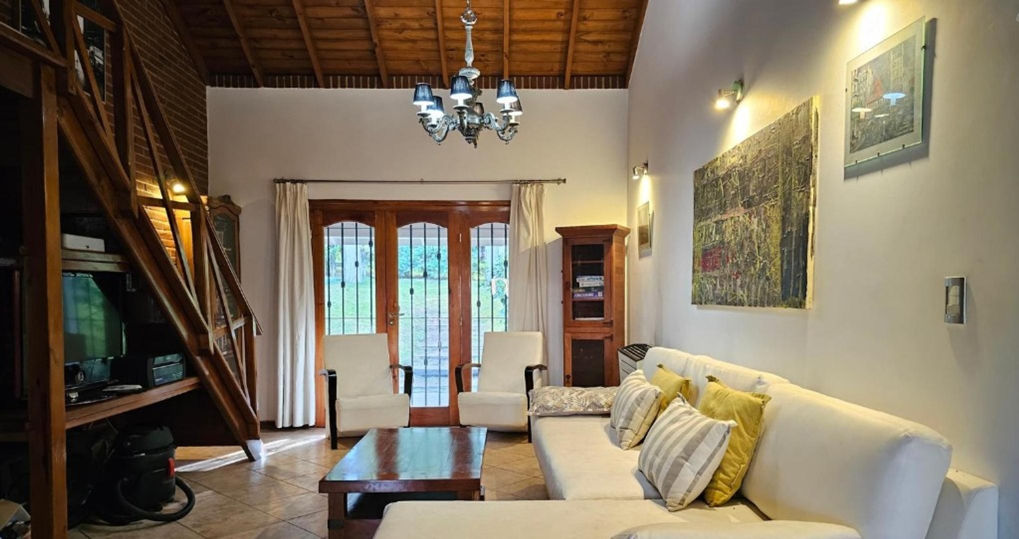 Casa en Alquiler Temporal en Pinamar, USD 380