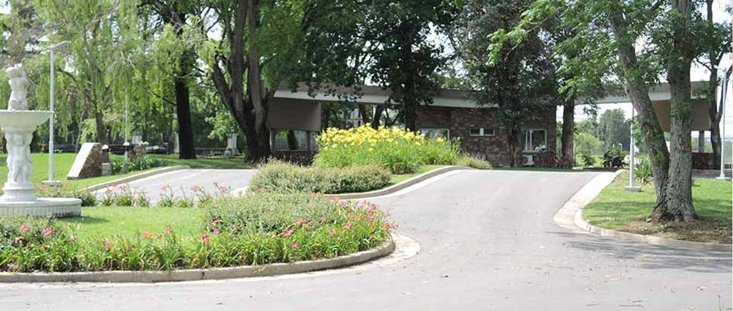 MMC. Venta de lote en Barrio Monet, Los Cardales