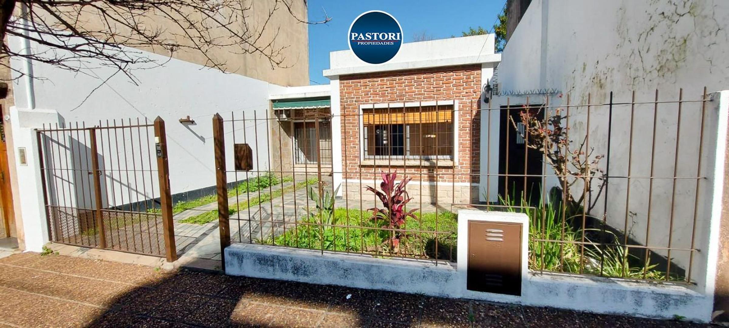 VENTA DE LOTE 8.66 x 27.32 EN FLORIDA OESTE