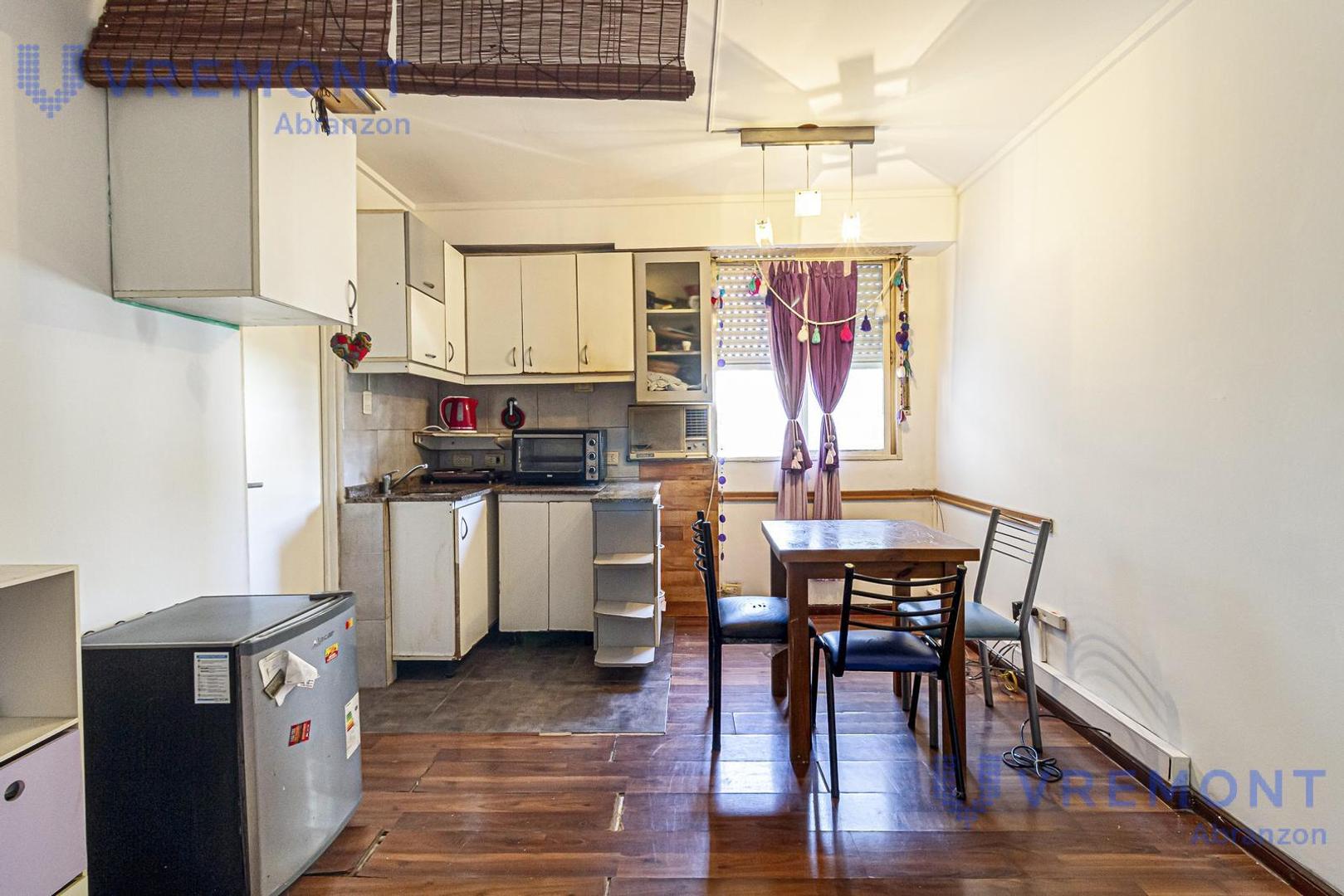 Departamento en Venta de Monoambiente