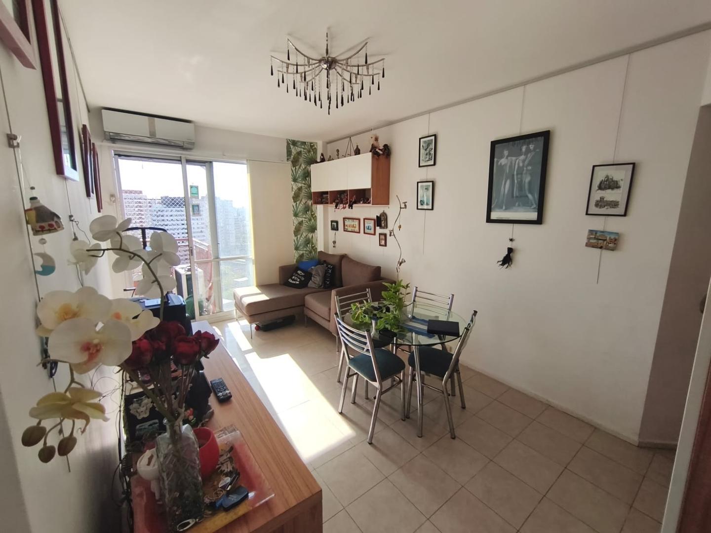 Departamento en Venta de 2 ambientes