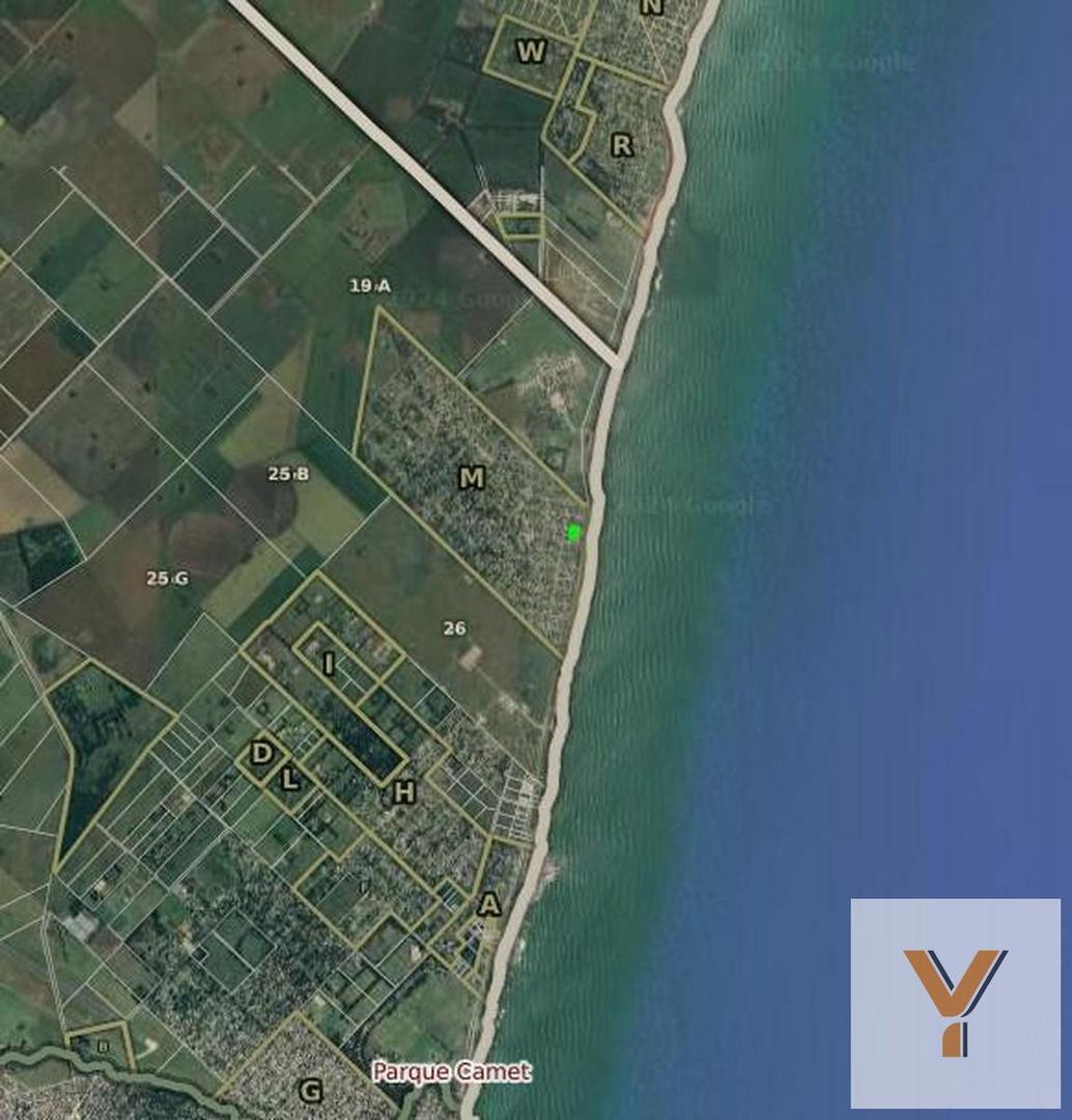 Terreno en Venta de 546,0 m2