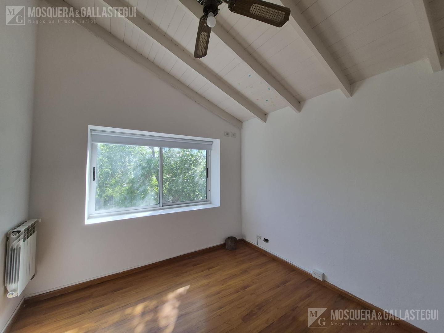 Casa en Alquiler 18 años