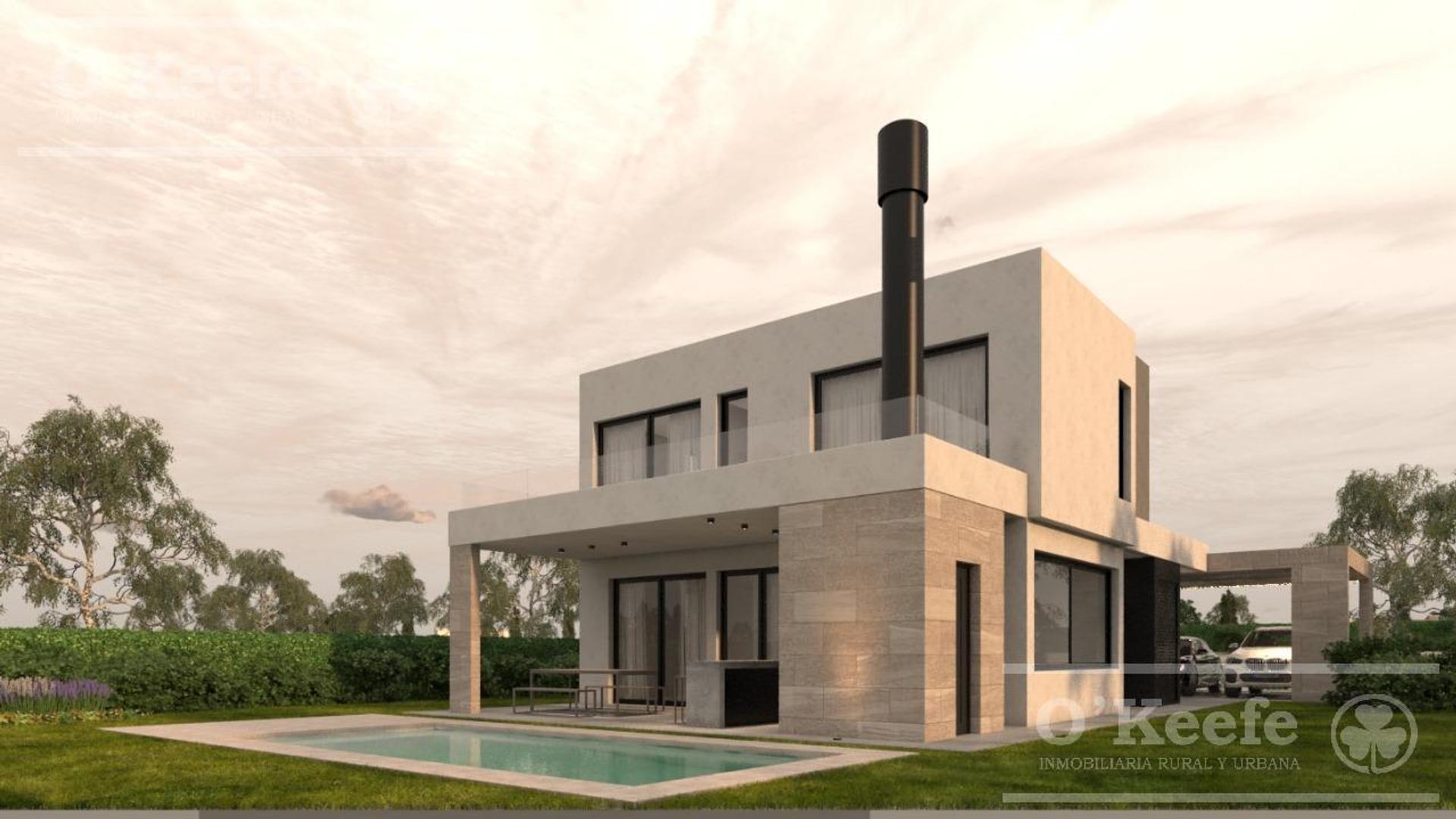 Casa en Venta de 4 dormitorios